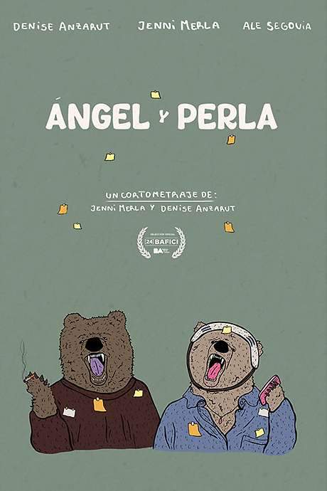 Ángel y Perla